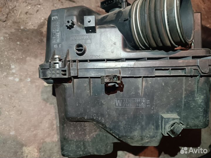 Корпус воздушного фильтра камри xv30