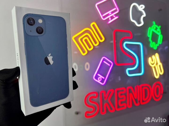 iPhone 13, 256 ГБ
