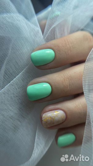 Маникюр педикюр