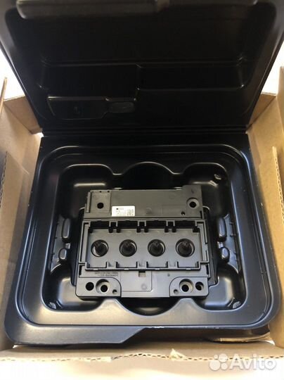 Печатающая головка epson l110, xp100