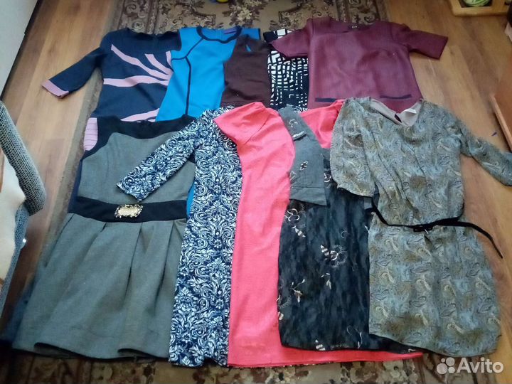 Женские вещи пакетом
