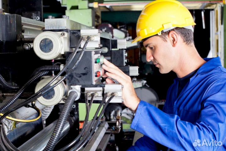 Оператор линии с опытом на экструдер