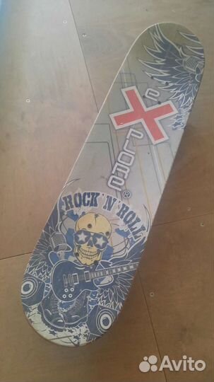 Скейтборд eXplore