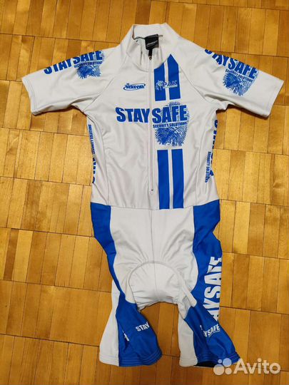 Велосипедный костюм Inverse