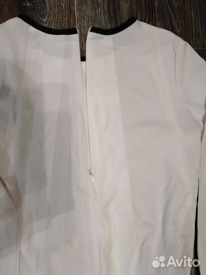 Блузка белая для девочек