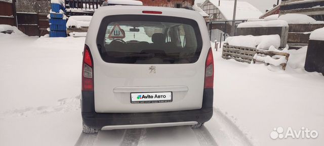 Peugeot Partner 1.6 MT, 2014, 310 000 км объявление продам