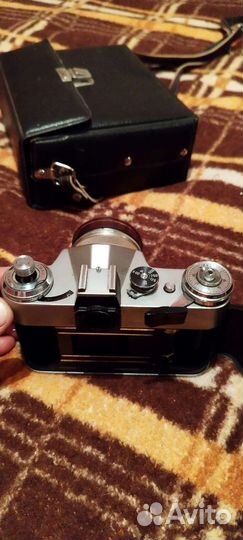 Фотоаппарат zenit e
