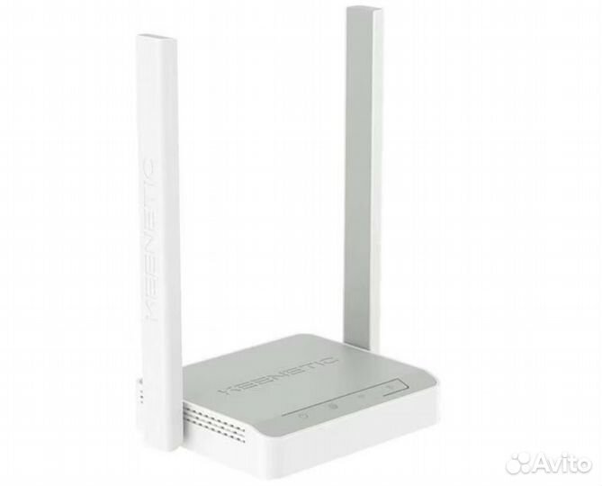 Wi-Fi роутер Keenetic Start (KN-1112) N300