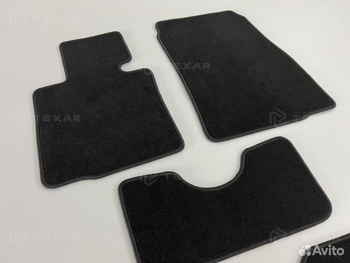 Коврики на Mini One Countryman I (R60) Без вышивки