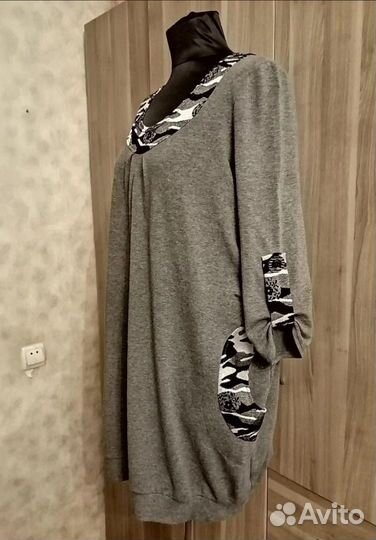 Туника бохо (48-52р.)