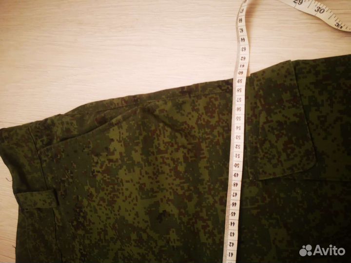 Военная форма брюки точка 54