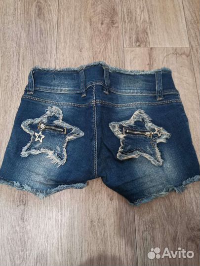 Шорты женские 40-42