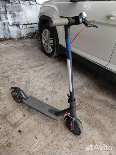 Электросамокат xiaomi m365