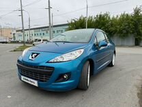 Peugeot 207 1.4 MT, 2007, 100 000 км, с пробегом, цена 428 000 руб.