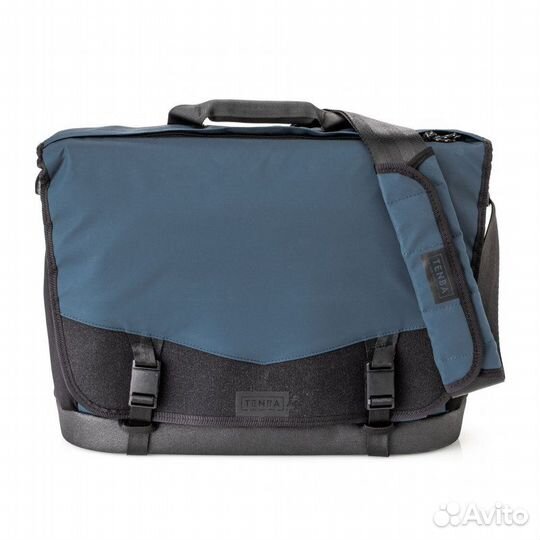 Tenba DNA NEW Messenger 16 Slim Blue Сумка для фотоаппарата (638-575)