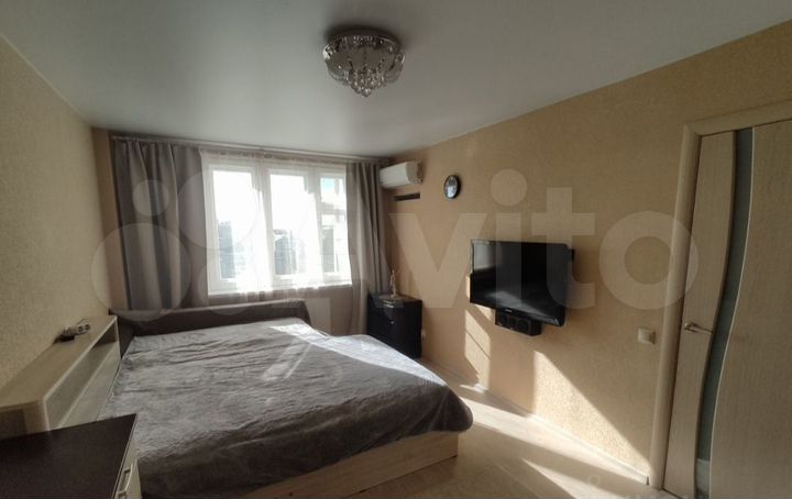 1-к. квартира, 36 м², 9/12 эт.