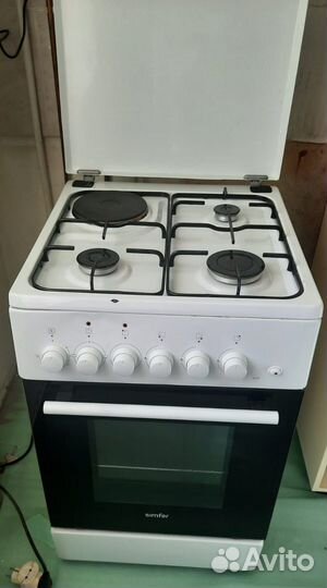 Плита газовая