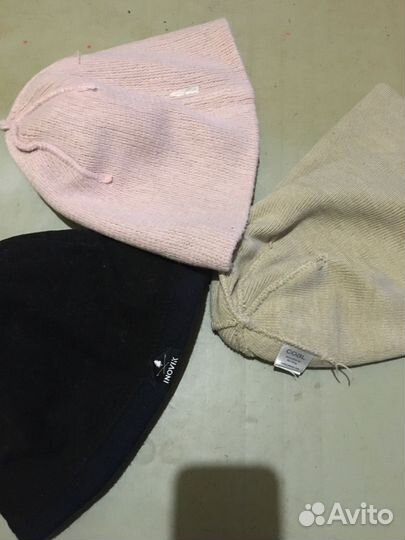 Шапка женская