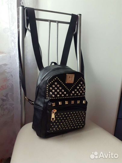 Маленький рюкзачок 26 см. Новый