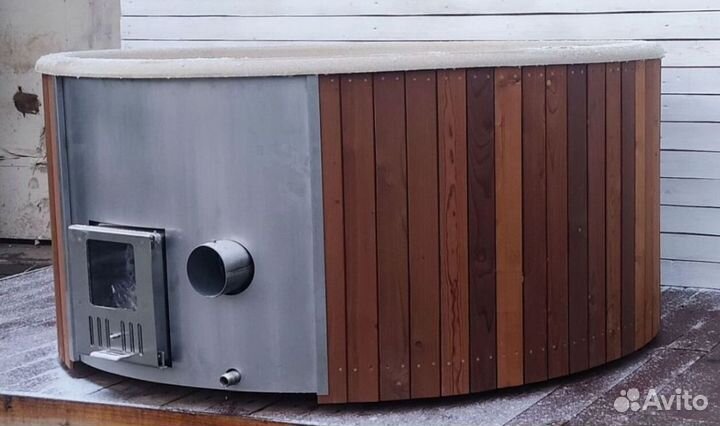 Купели с подогревом KUL-8331