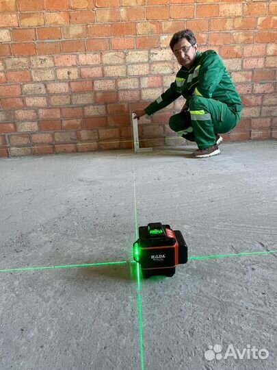 Приёмка квартир