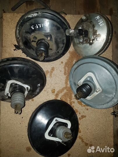 Вакуумный усилитель MB W202,W124 a0034301730