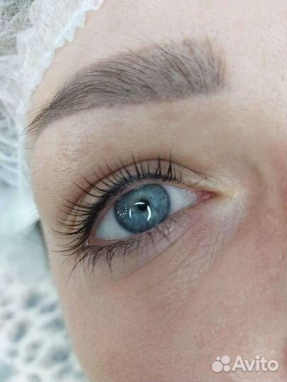 Ламинирование ресниц