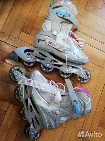 Ролики re:action R 106 (37 размер)