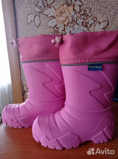 Детские сапожки