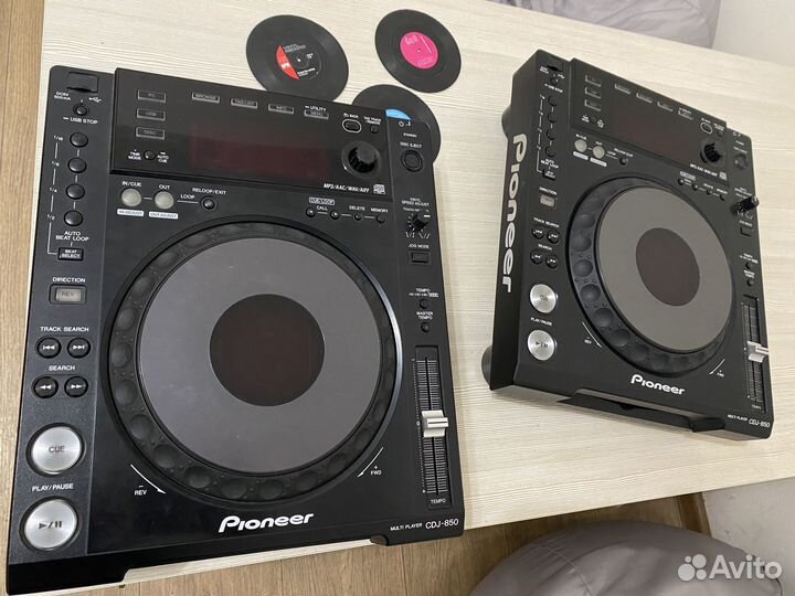 Dj player Pioneer cdj 850 K (в идеале)