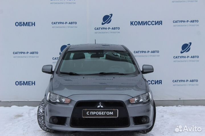 Mitsubishi Lancer 1.6 МТ, 2013, 125 000 км