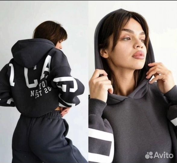 Спортивный костюм женский новый