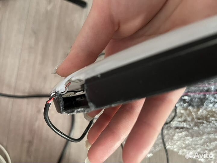 Кольцевая лампа 26