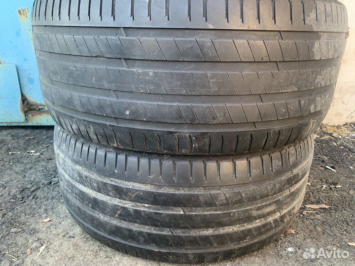 Michelin Latitude Sport 3 255/50 R19 107W