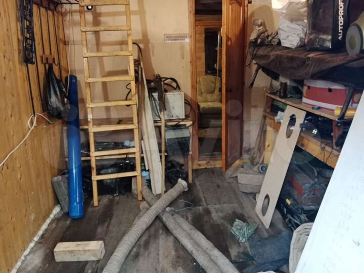 Гараж, 24 м²