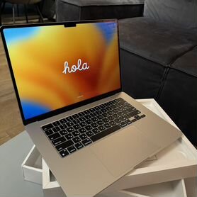 Новый Macbook 15 inch, 256 GB