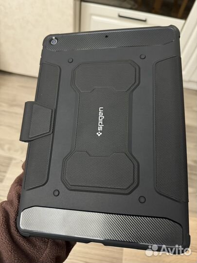 Чехол spigen ACS01216 iPad 10.2 (2021,2020,2019)
