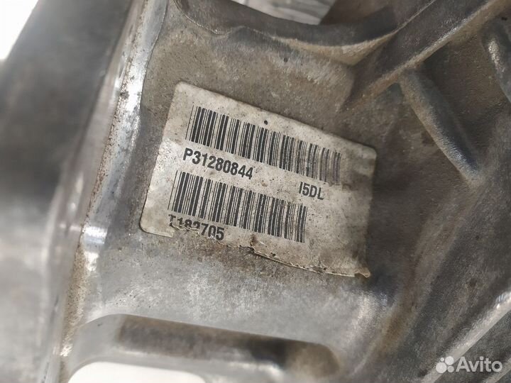 Коробка раздаточная Volvo XC60, Volvo XC70