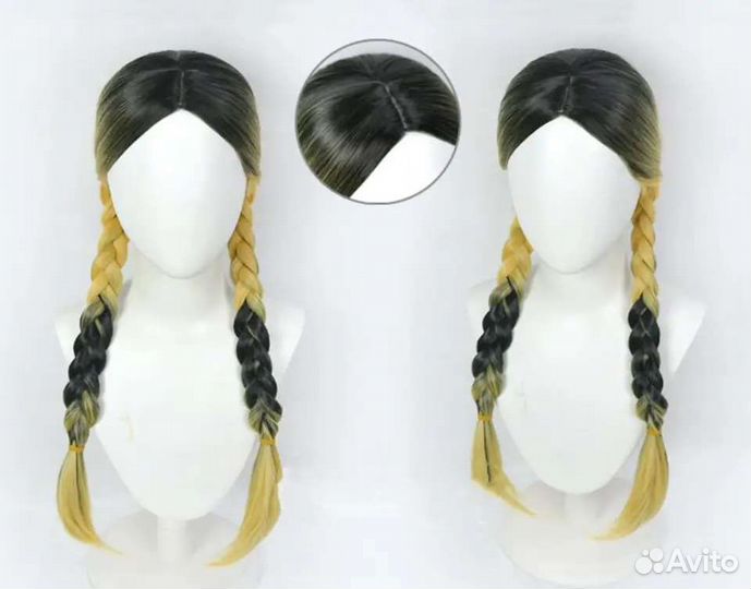 Косплей на Рана Хайтани