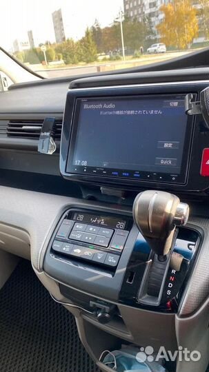 Honda Stepwgn Spada 1.5 CVT, 2017, 59 000 км