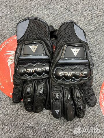Экипировка для мотоцикла перчатки Dainese