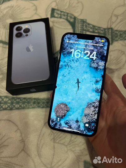 iPhone 13 Pro, 256 ГБ