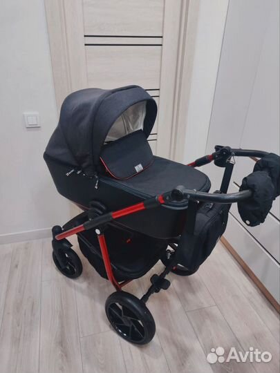 Коляска Bebe Mobile Gusto 3в1