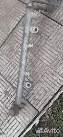 Впускной коллектор Hyundai lantra