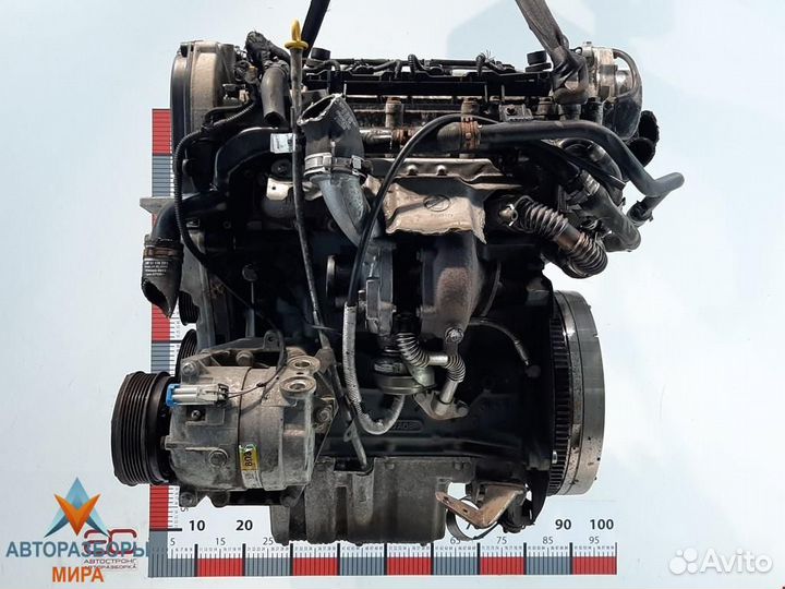 Охладитель EGR / Радиатор EGR Opel Vectra C рест