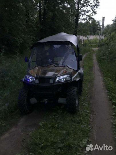 Stels UTV 800 Багги, квадроцикл