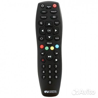 Новый пульт дистанционного управления Триколор тв