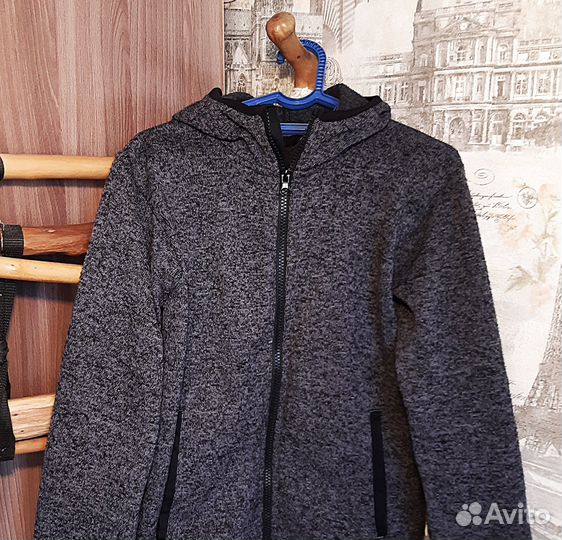 Толстовка флис