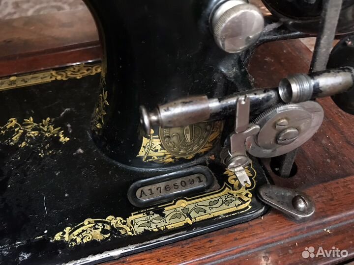 Швейная машина Singer 1911 г.в