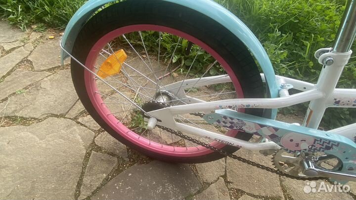 Велосипед stern fantasy 20